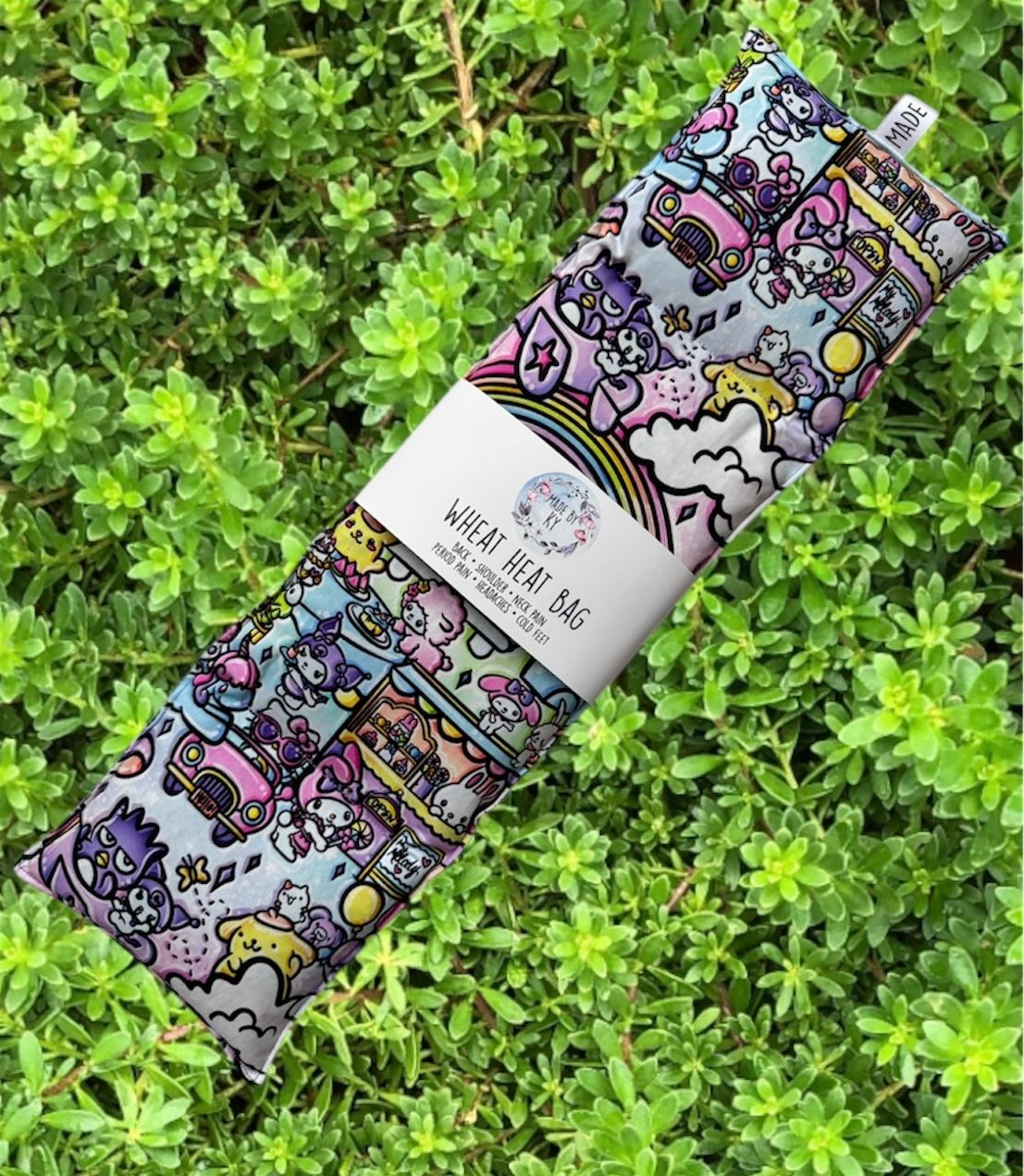 HK World - Wheat Heat Bag - XL Size