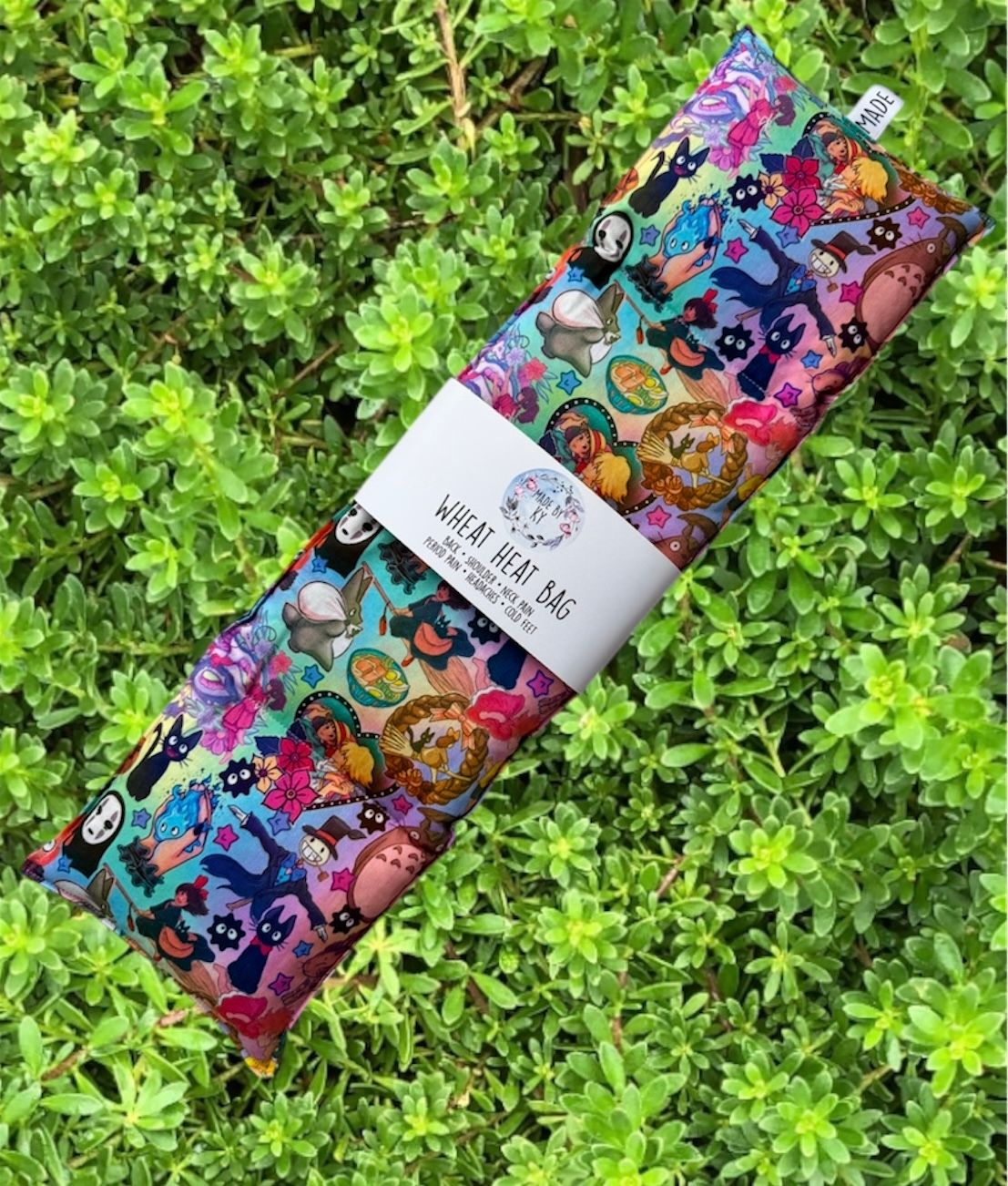 Ghibli - Wheat Heat Bag - XL Size