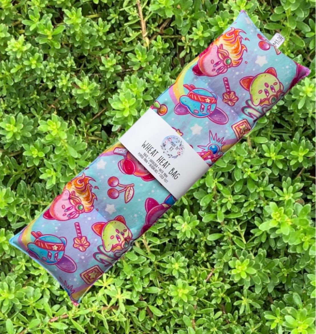 Kerbs - Wheat Heat Bag - XL Size