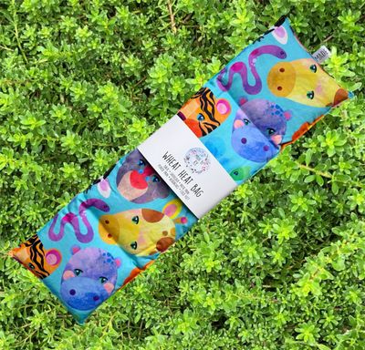 Zootopia - Wheat Heat Bag - XL Size