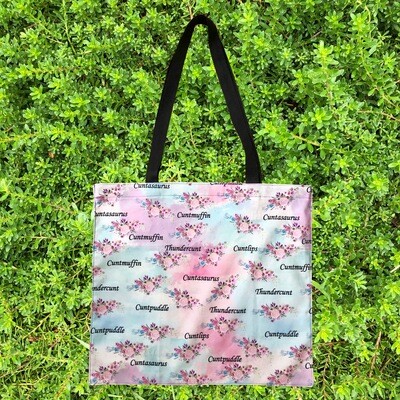 Swears C Bombs - Tote Bag