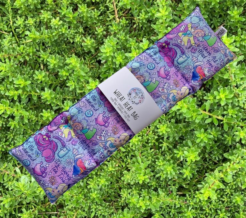 Alice Pastels - Wheat Heat Bag - XL Size