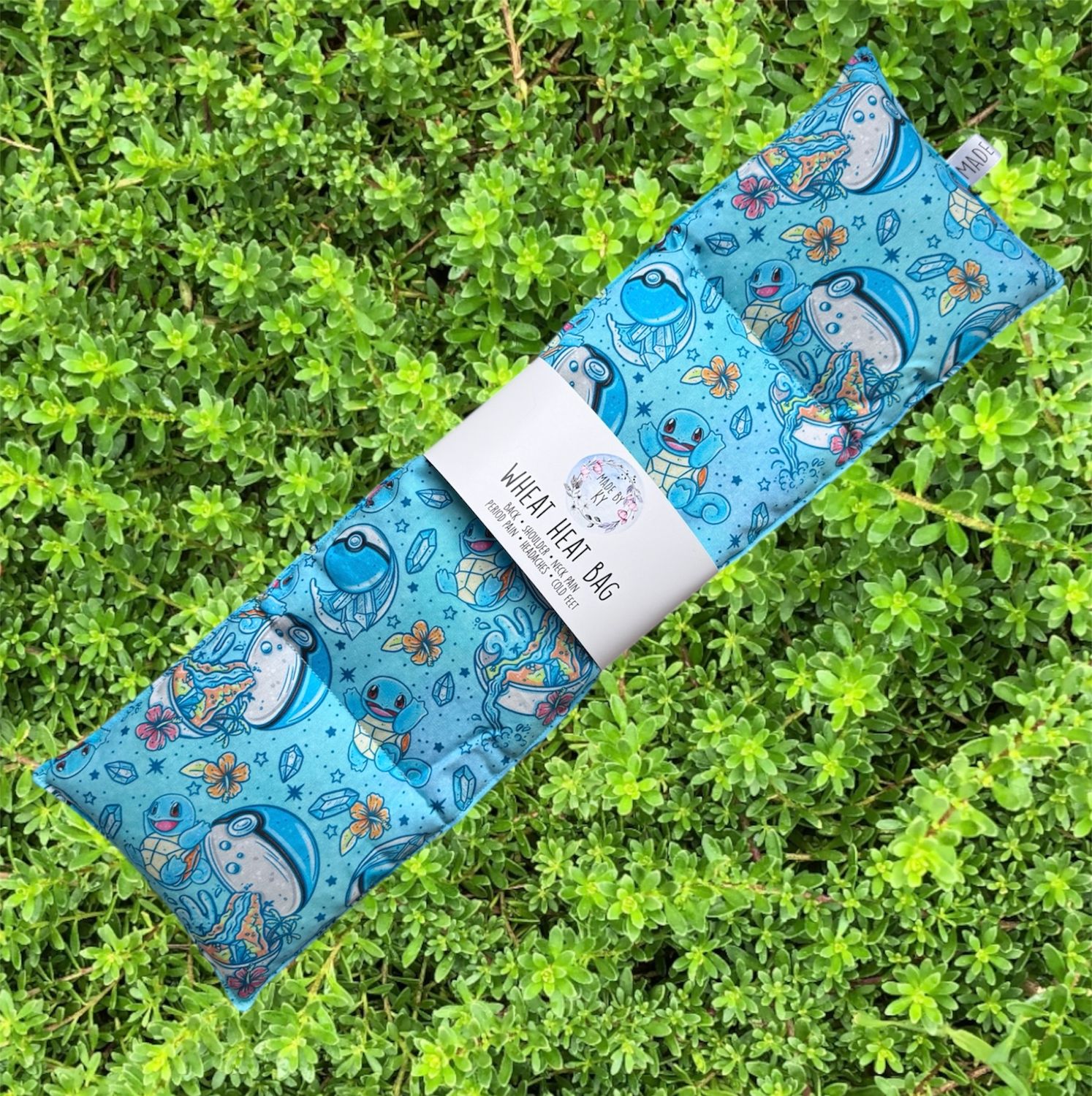 Water Poke - Wheat Heat Bag - XL Size