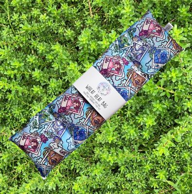 Galaxy Wars Polaroids - Wheat Heat Bag - XL Size