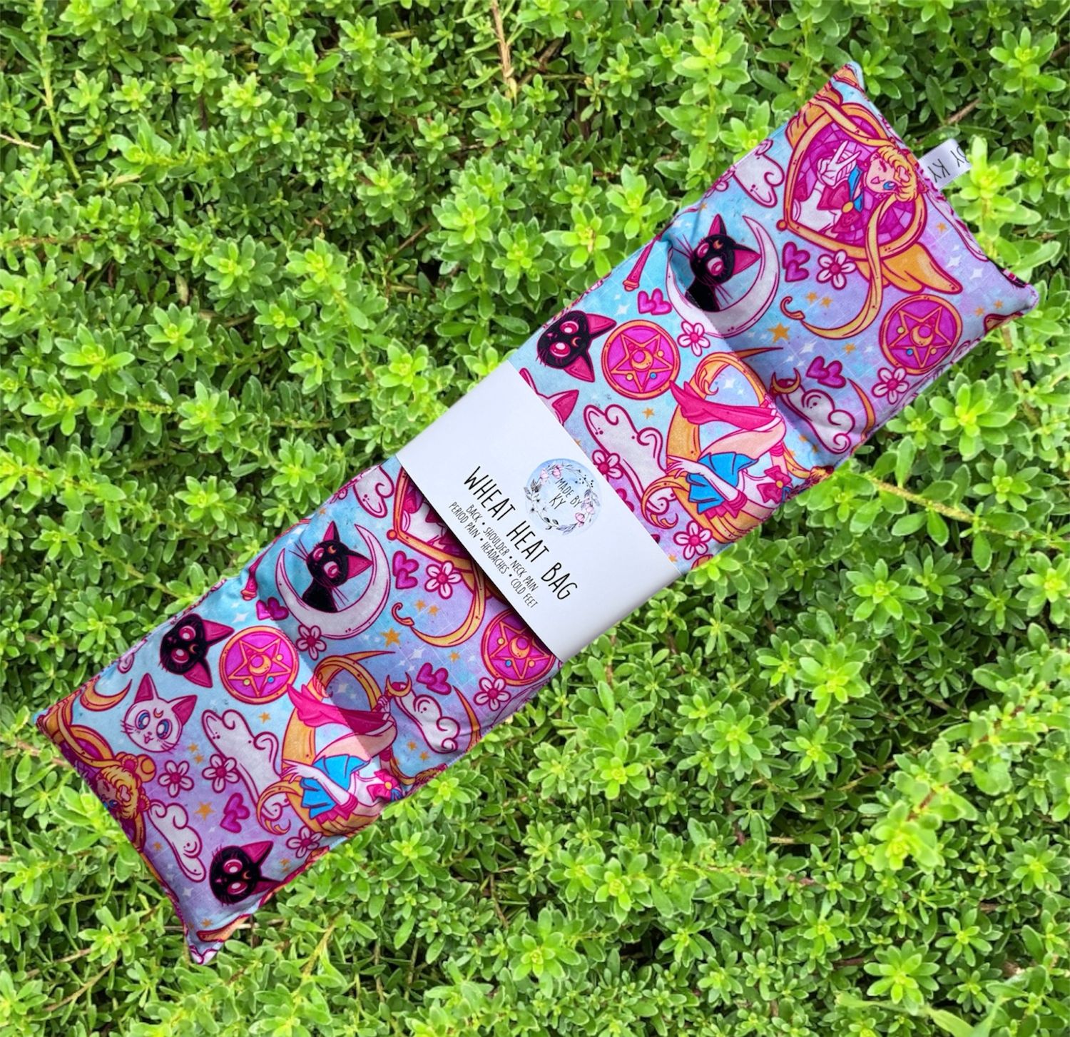 Sailor Love - Wheat Heat Bag - XL Size