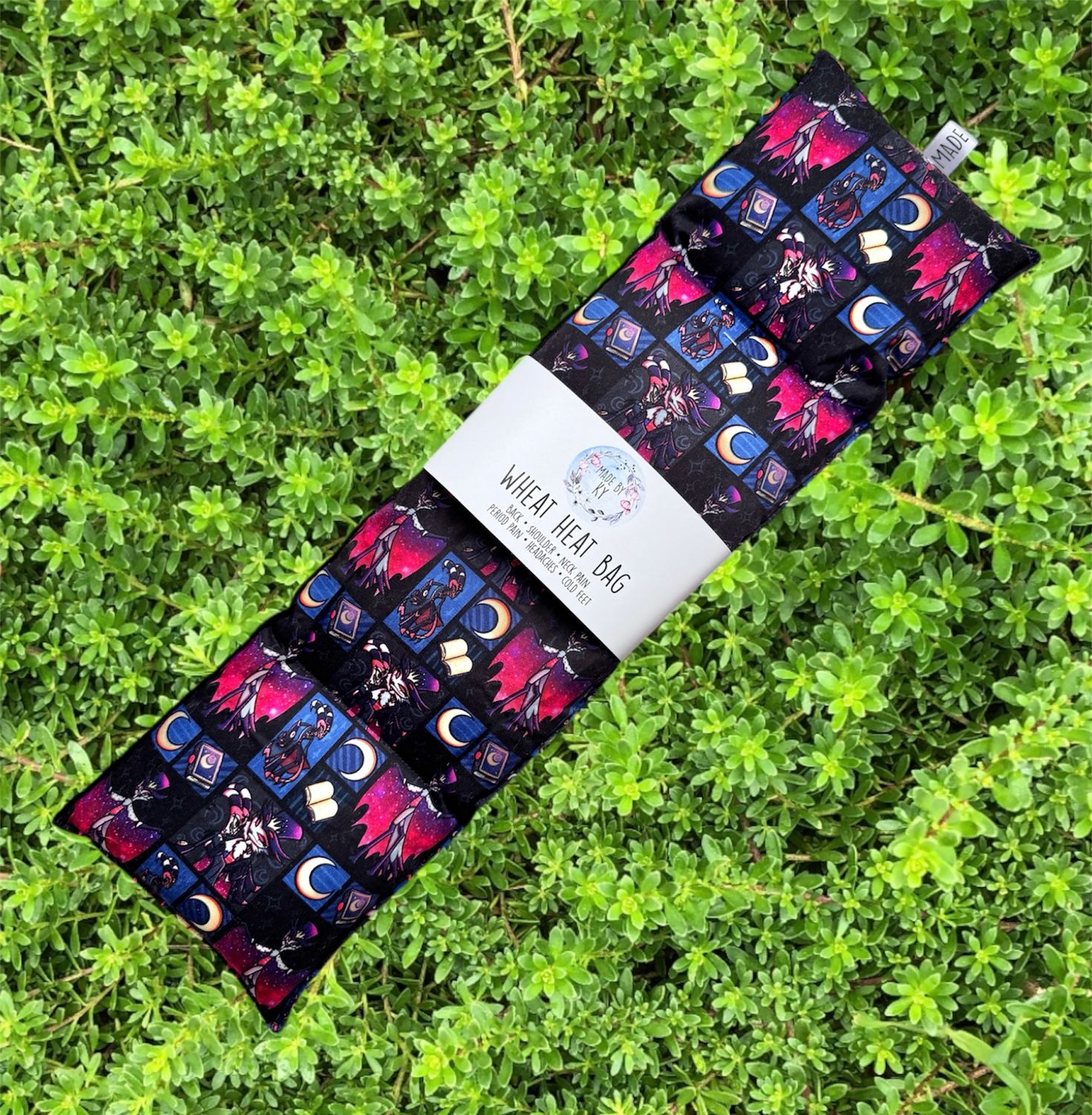 Hazbin - Wheat Heat Bag - XL Size