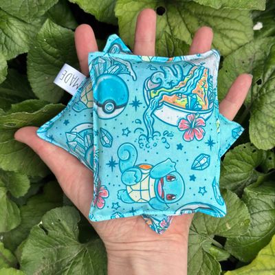 Water Poke - Wheat Heat Bag - Tiny Size