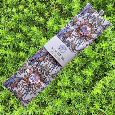 Sun Goddess - Wheat Heat Bag - XL Size