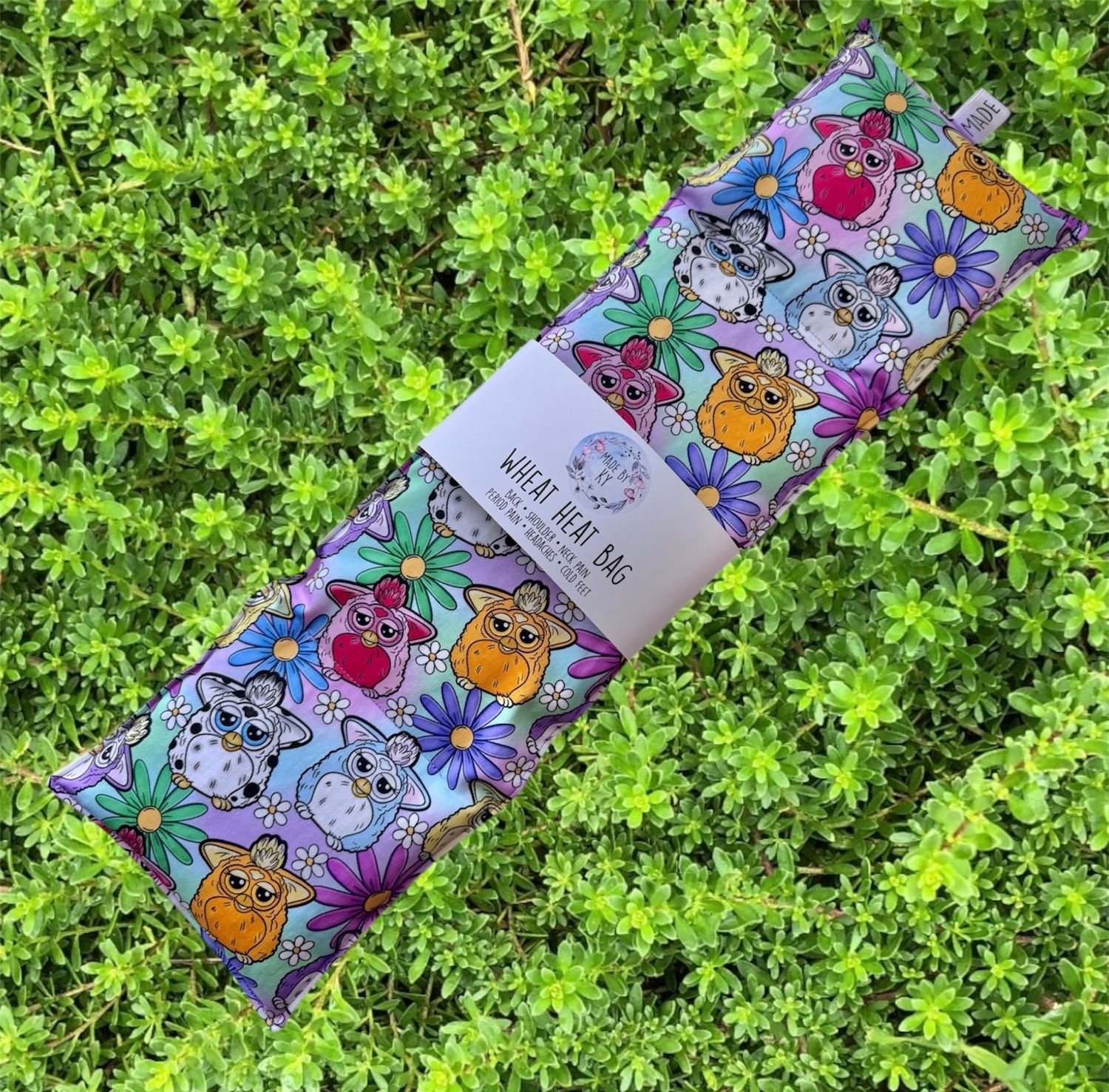 Furbs - Wheat Heat Bag - XL Size