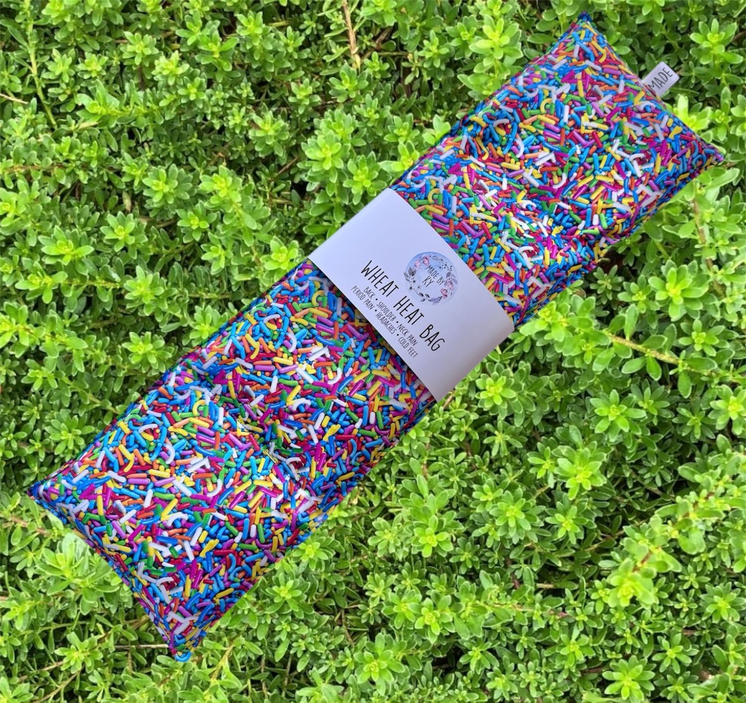 Sprinkles  - Wheat Heat Bag - XL Size