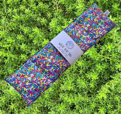 Sprinkles  - Wheat Heat Bag - XL Size