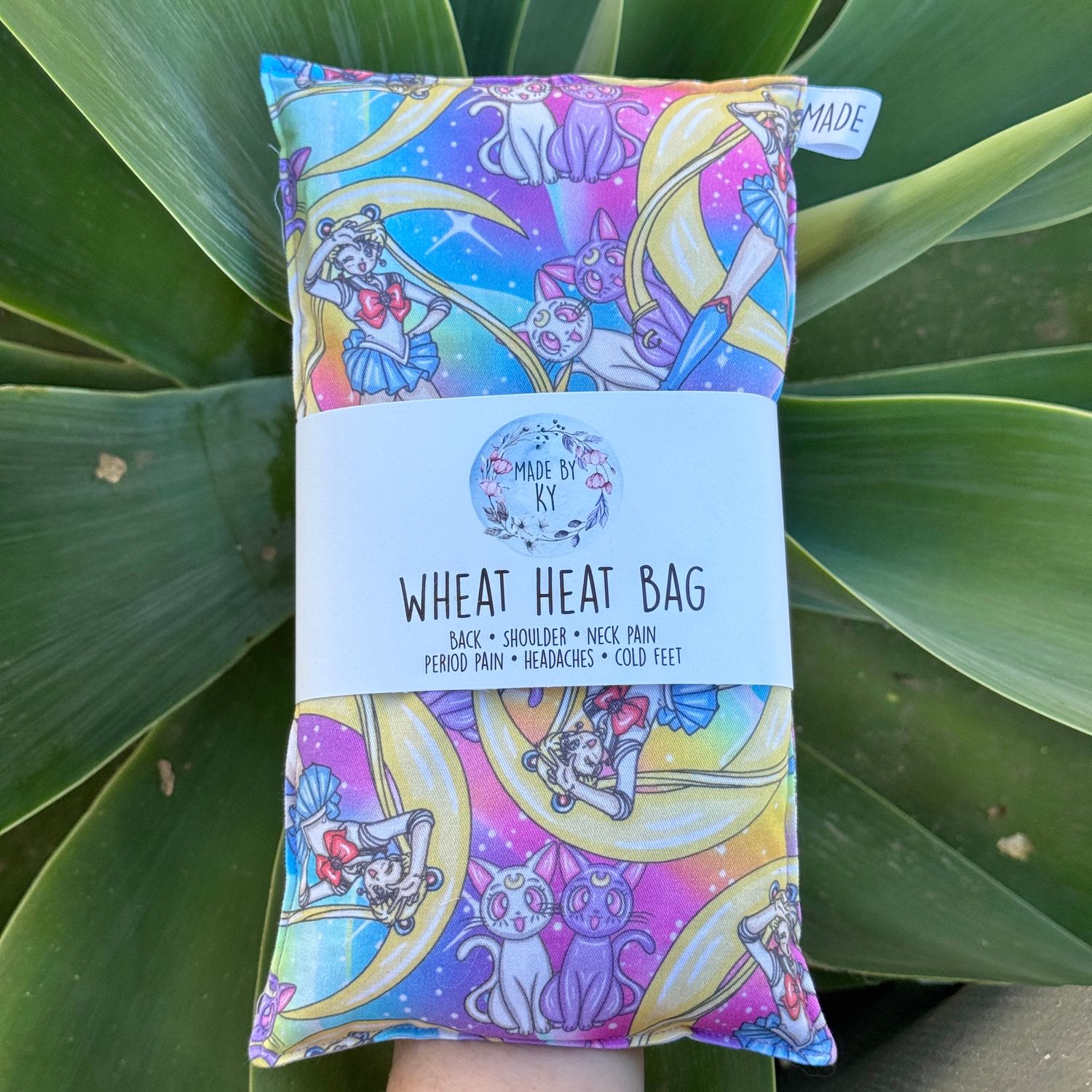 Sailor Pastel - Wheat Heat Bag - Regular Size