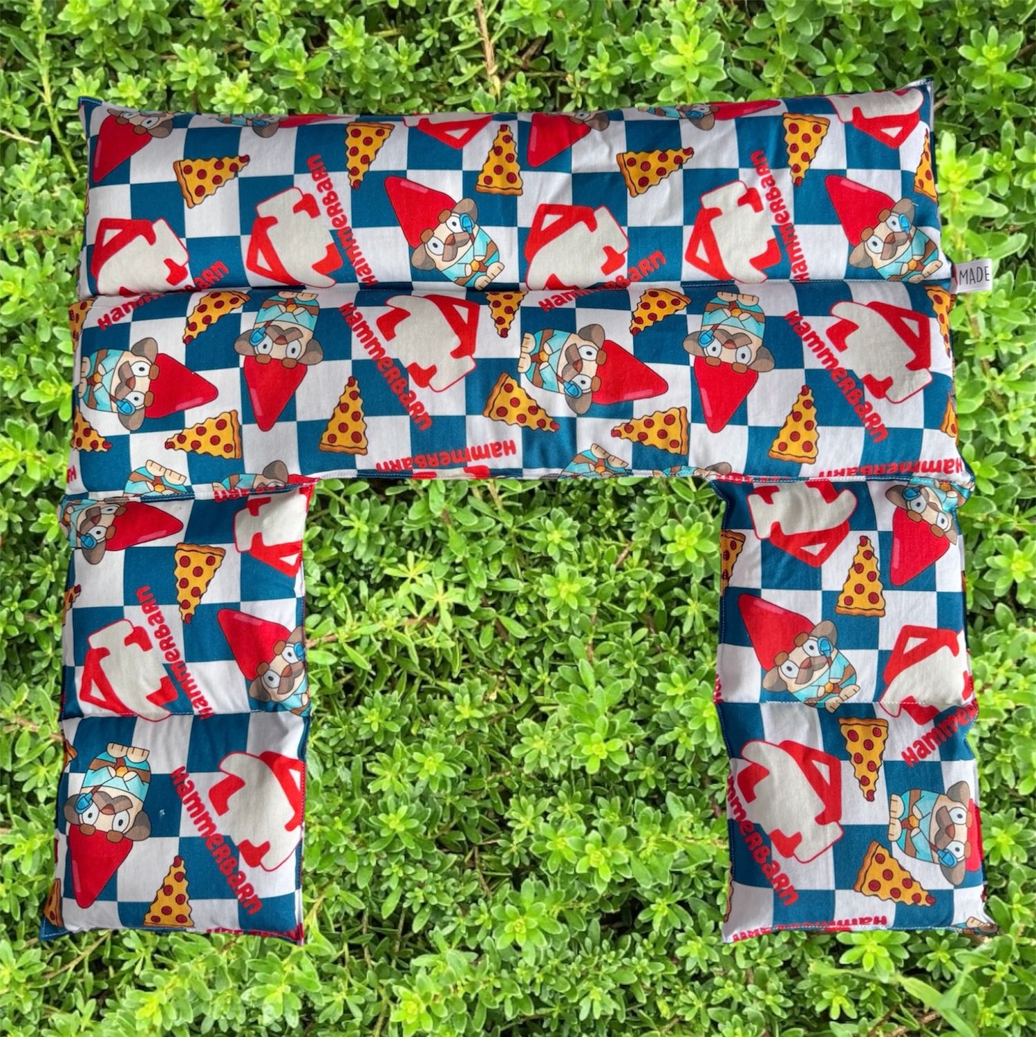 Hammerbarn - Wheat Heat Bag - Over The Shoulder XXXL