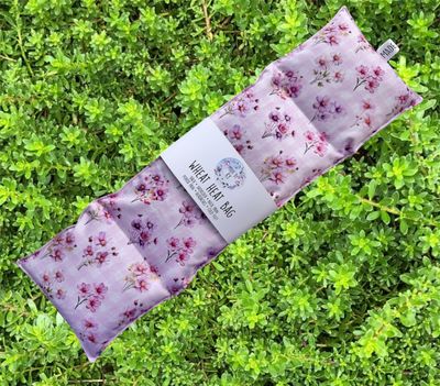 Pretty Pink Bouquets - Wheat Heat Bag - XL Size