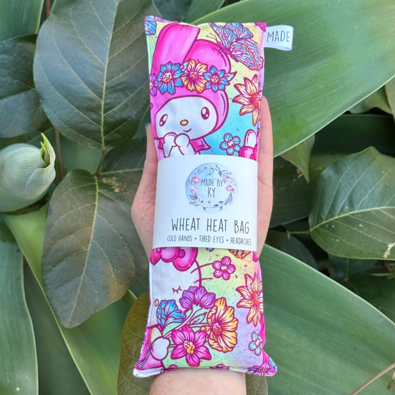 HK &amp; Mel - Wheat Heat Bag - Mini Size