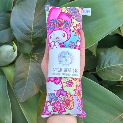 HK &amp; Mel - Wheat Heat Bag - Mini Size