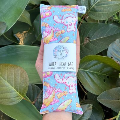 Cinna Space - Wheat Heat Bag - Mini Size