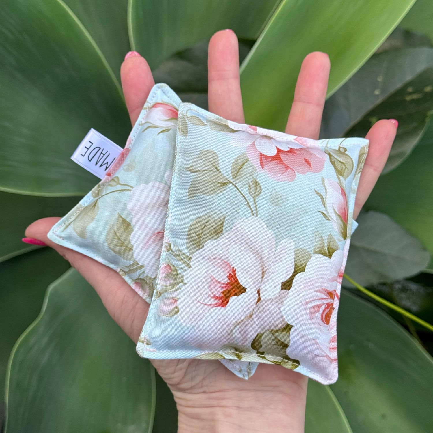 Cottage Roses - Wheat Heat Bag - Tiny Size