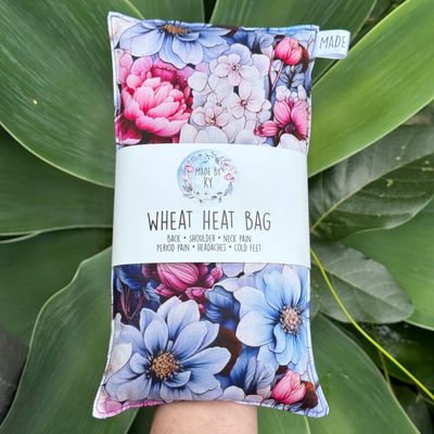 Night Garden - Wheat Heat Bag - Regular Size