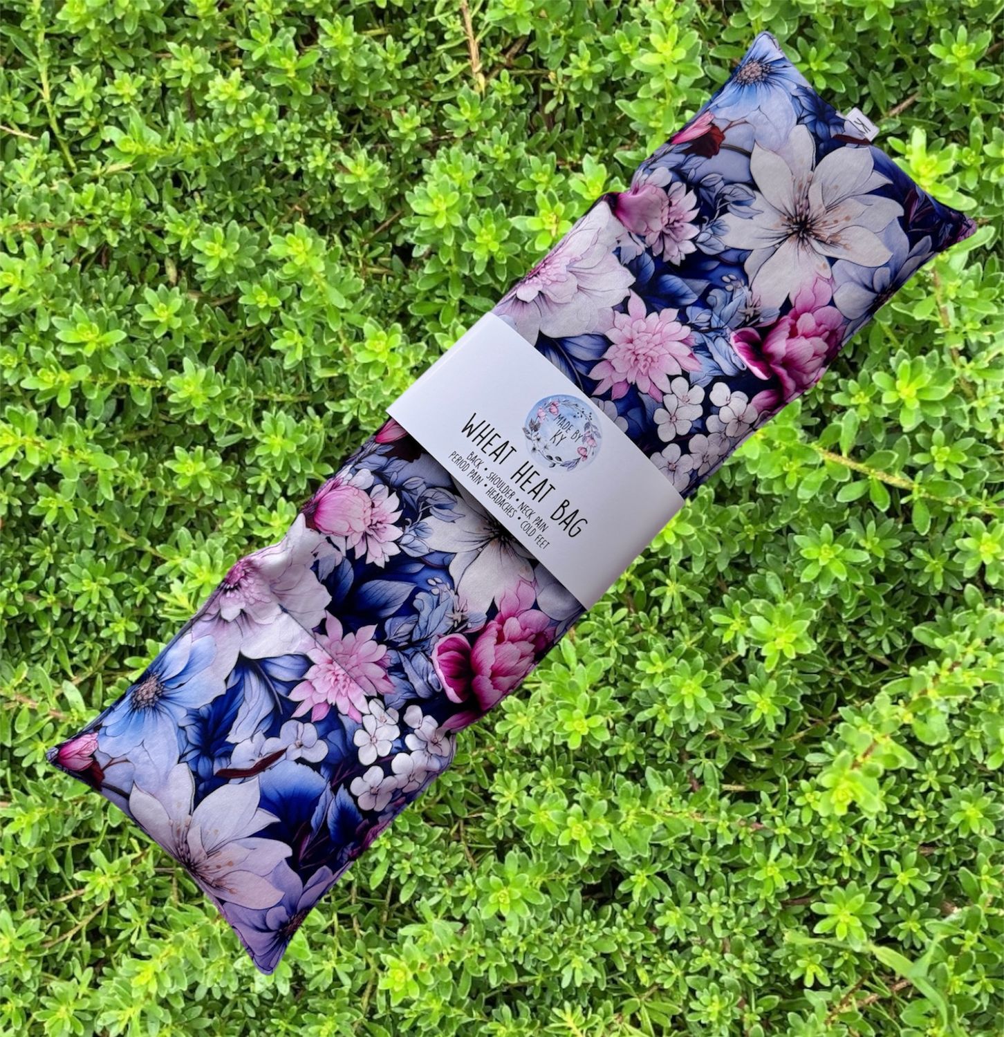 Night Garden - Wheat Heat Bag - XL Size