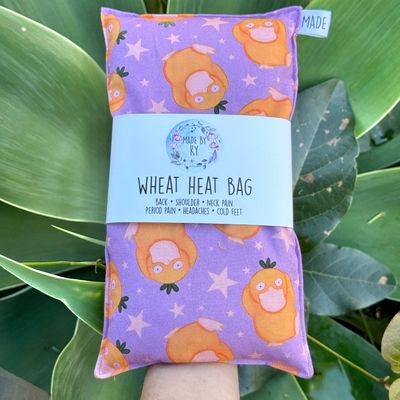 Poke Duck - Wheat Heat Bag - Regular Size