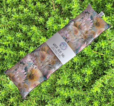 Native Garden - Wheat Heat Bag - XL Size