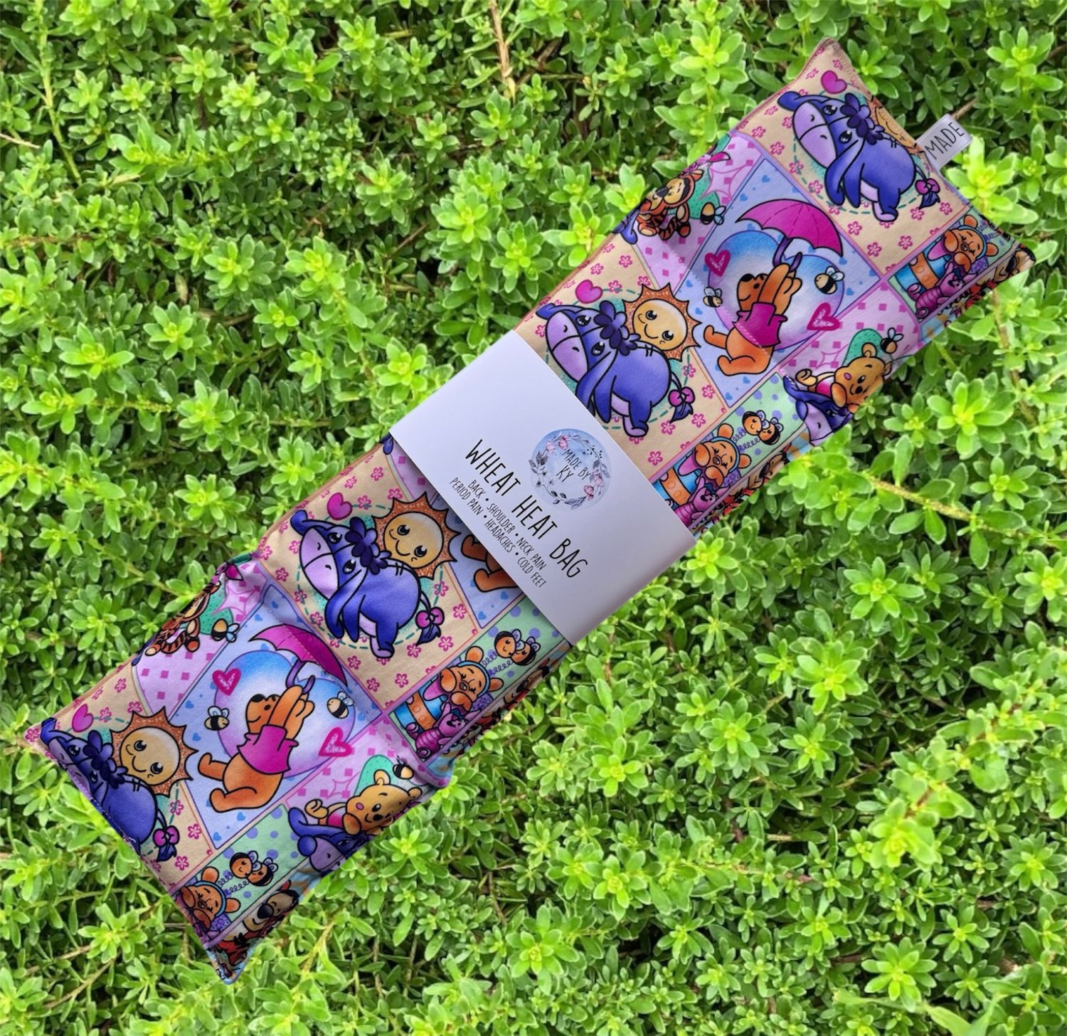 Bear &amp; Friends Cuties - Wheat Heat Bag - XL Size