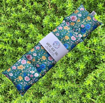 Spring Fields - Wheat Heat Bag - XL Size