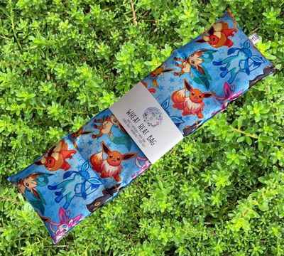 Eeveelutions - Wheat Heat Bag - XL Size