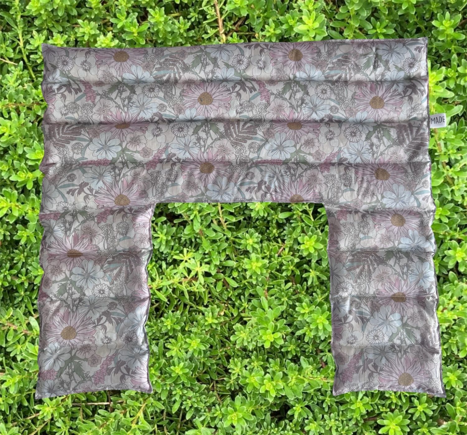 Boho Garden - Wheat Heat Bag - Over The Shoulder XXXL