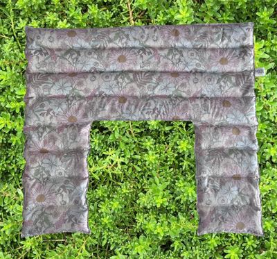Boho Garden - Wheat Heat Bag - Over The Shoulder XXXL