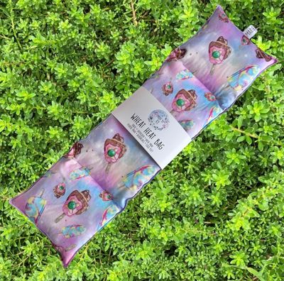 Aussie Ice creams  - Wheat Heat Bag - XL Size