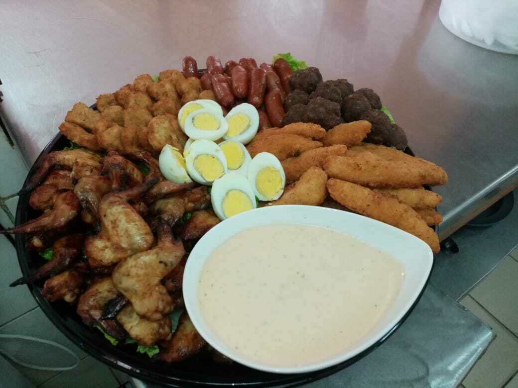 Meaty Platter
