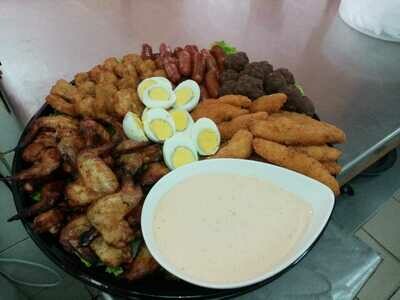 Meaty Platter