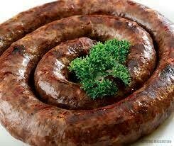Boere Wors Meal