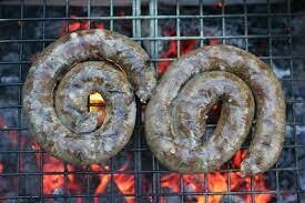 Boere Wors Meal
