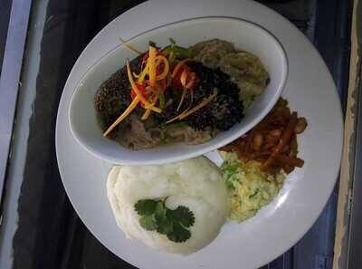 Mogodu / Tripe Plate