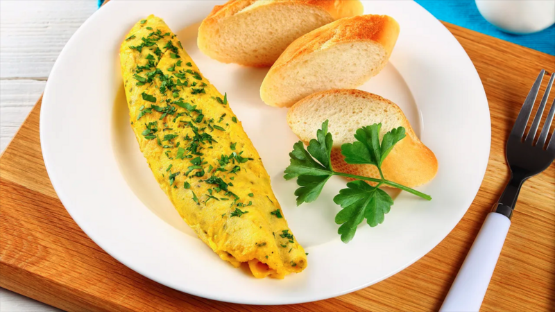 Omelettes