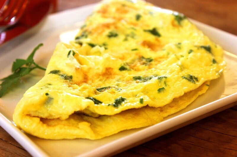 Simple Breakfast