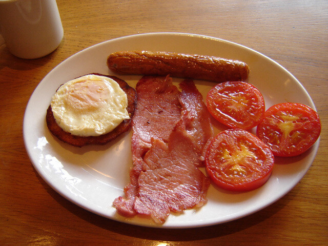 Simple Breakfast
