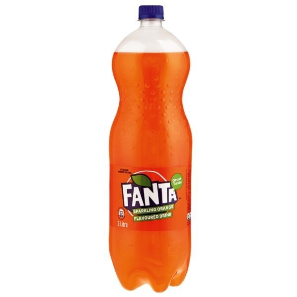 1ltr Fanta Orange
