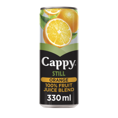 330ml Cappy Juice Orange