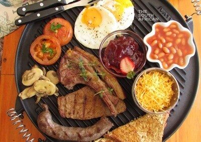 Farmhouse Breakfast