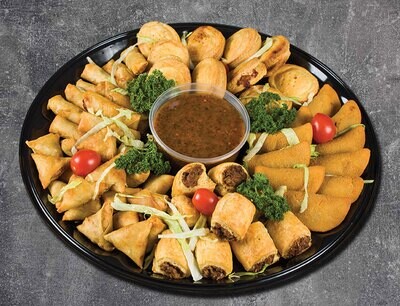 Savoury Platter