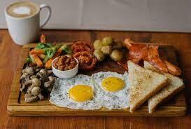 Breakfast