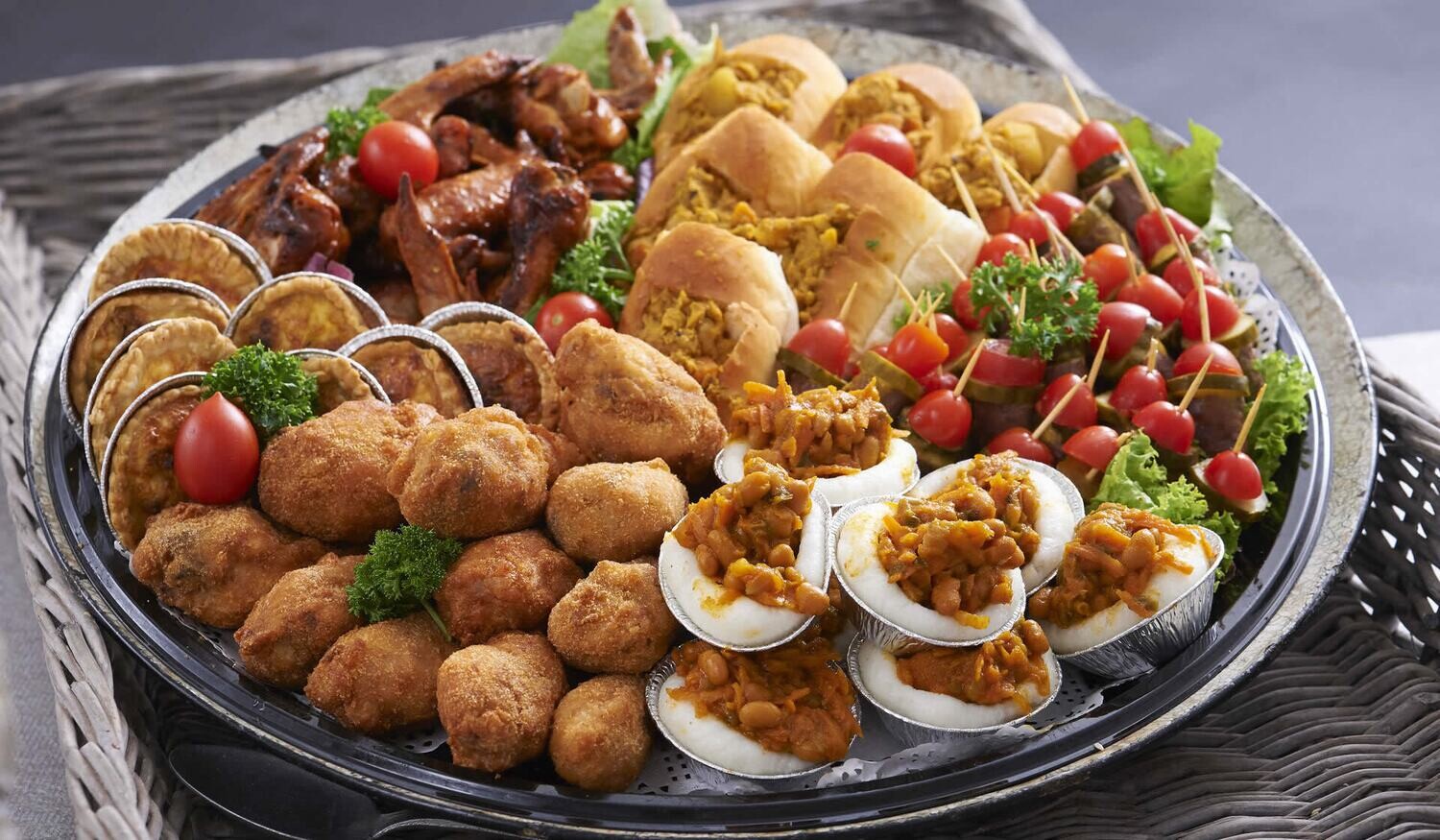 Savoury Platter