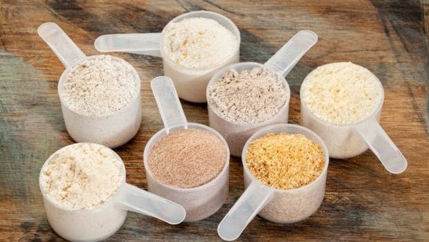 Starches