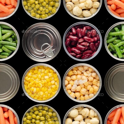 Canned Food