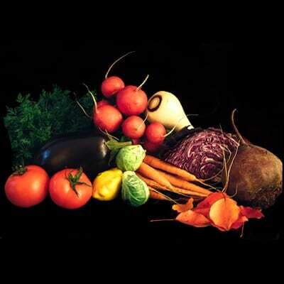 Fruit &amp; Veggies