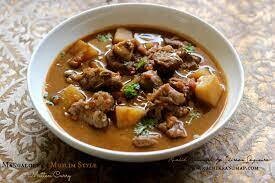 Mutton Stew
